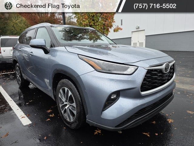 2023 Toyota Highlander L