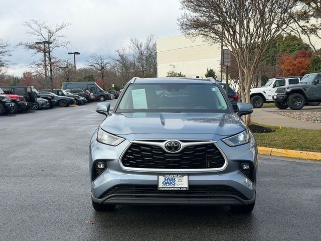 2023 Toyota Highlander L