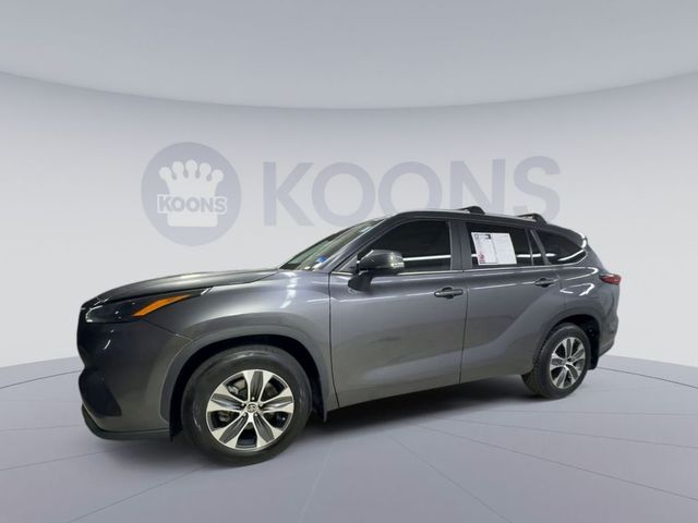2023 Toyota Highlander L