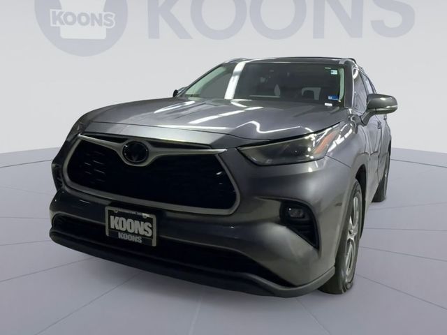 2023 Toyota Highlander L