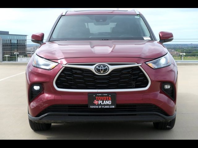 2023 Toyota Highlander L