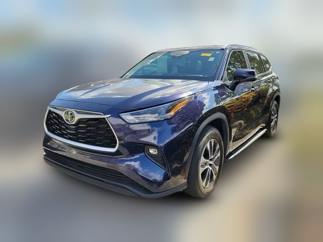 2023 Toyota Highlander XSE