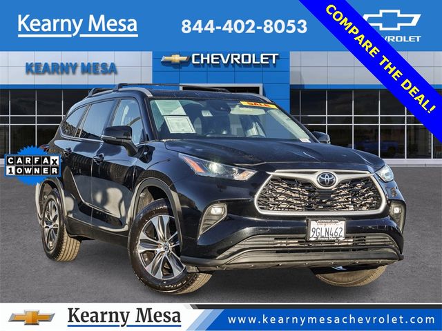 2023 Toyota Highlander L