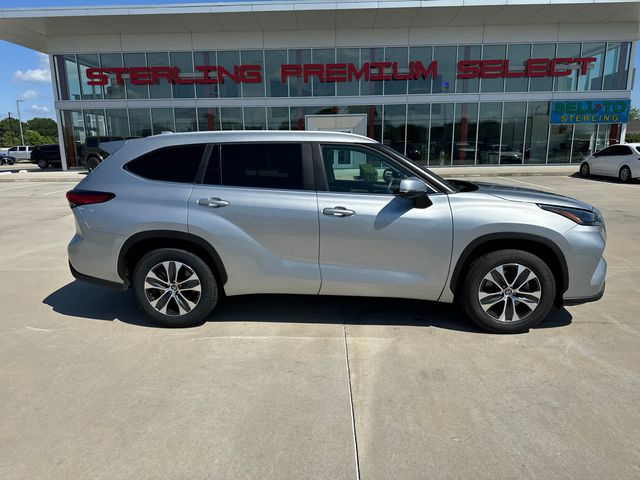 Used 2023 Toyota Highlander XLE For Sale in Lafayette, LA | Capital One ...