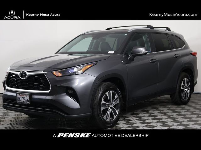 2023 Toyota Highlander L