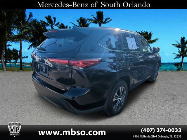 2023 Toyota Highlander L