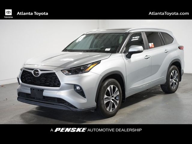 2023 Toyota Highlander L