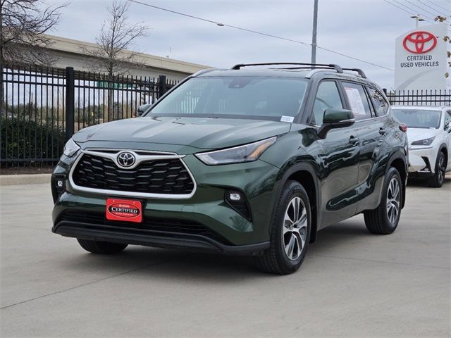 2023 Toyota Highlander L