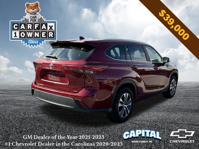 2023 Toyota Highlander L