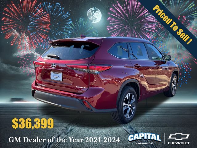 2023 Toyota Highlander L