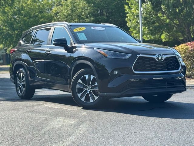 2023 Toyota Highlander L