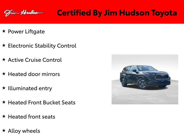 2023 Toyota Highlander L
