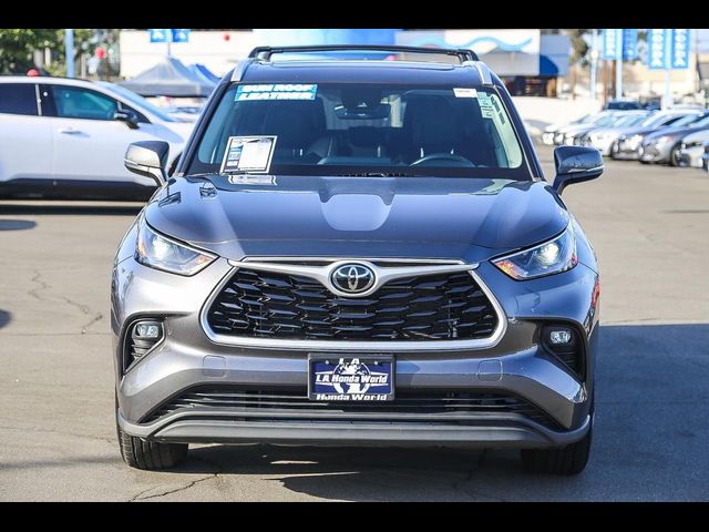 2023 Toyota Highlander L