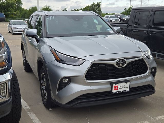 2023 Toyota Highlander L