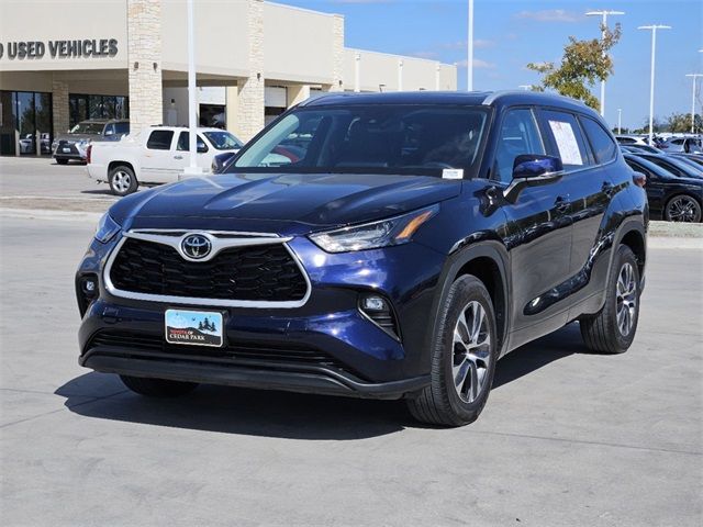 2023 Toyota Highlander L