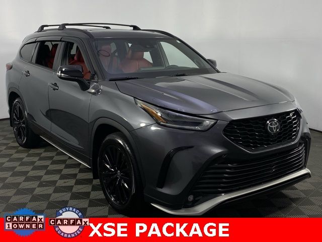 2023 Toyota Highlander XSE