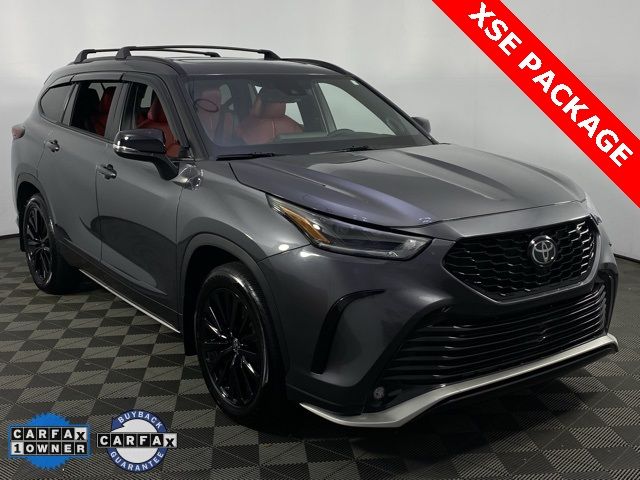 2023 Toyota Highlander XSE