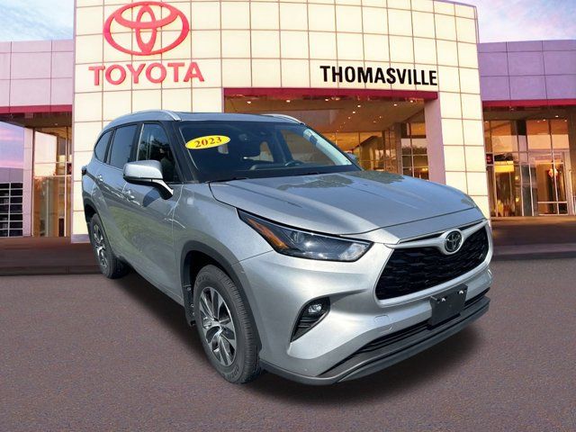 2023 Toyota Highlander L