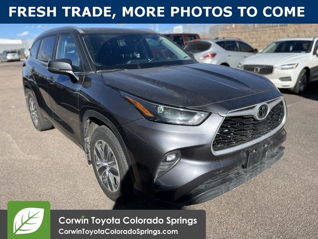 2023 Toyota Highlander L