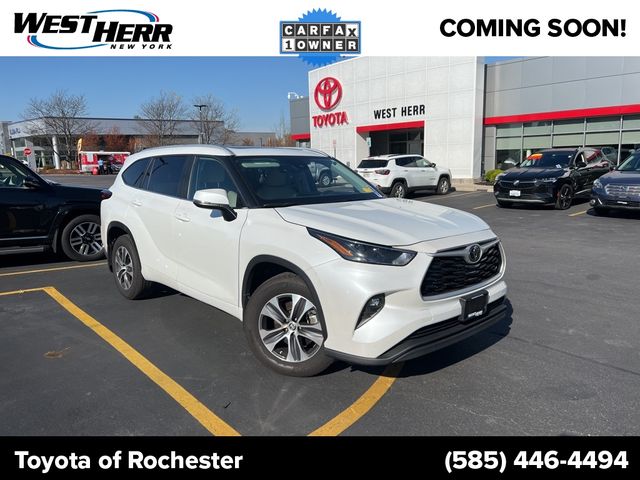 2023 Toyota Highlander L