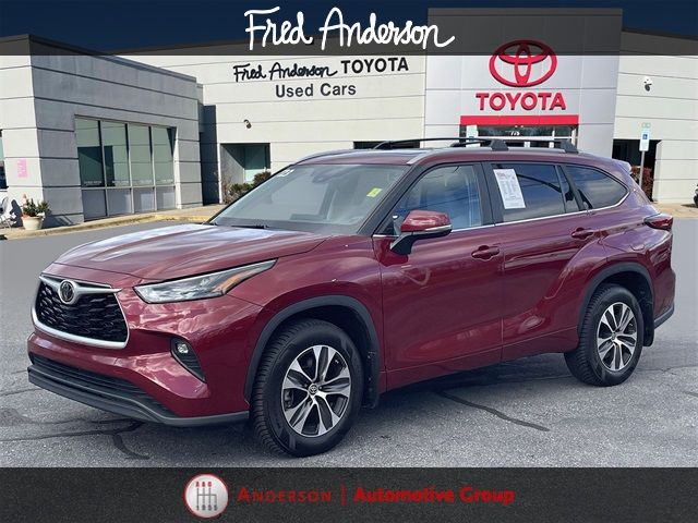 2023 Toyota Highlander L