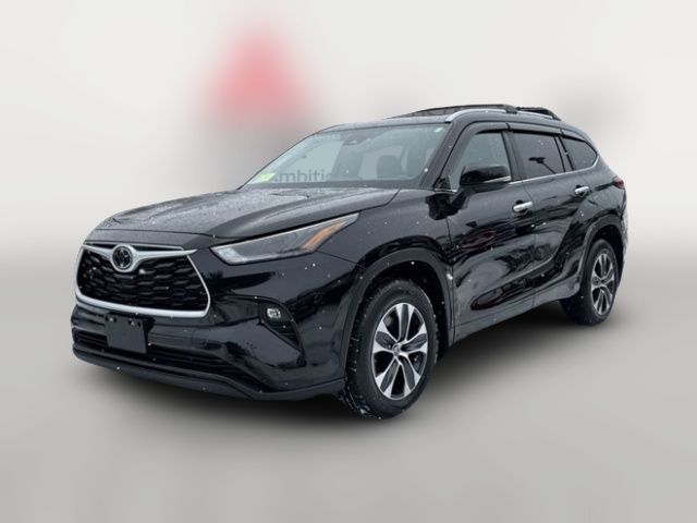 2023 Toyota Highlander 