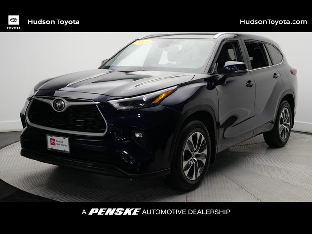 2023 Toyota Highlander L