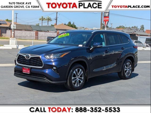 2023 Toyota Highlander L