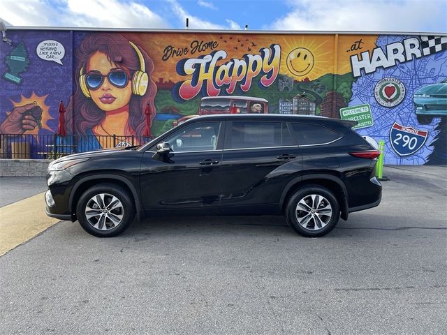 2023 Toyota Highlander L