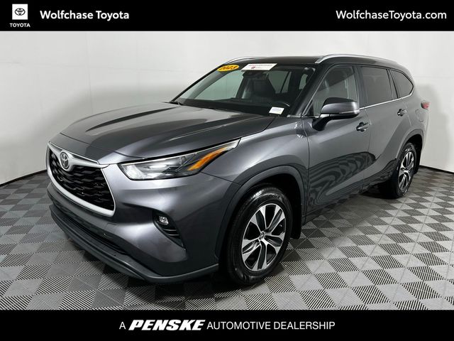 2023 Toyota Highlander L