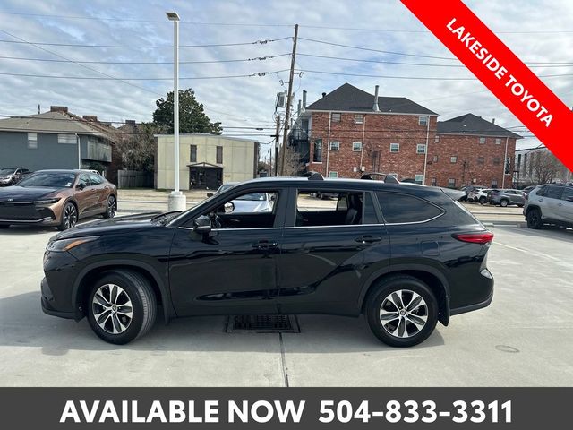 2023 Toyota Highlander L