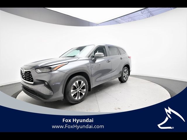 2023 Toyota Highlander L