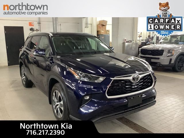 2023 Toyota Highlander L