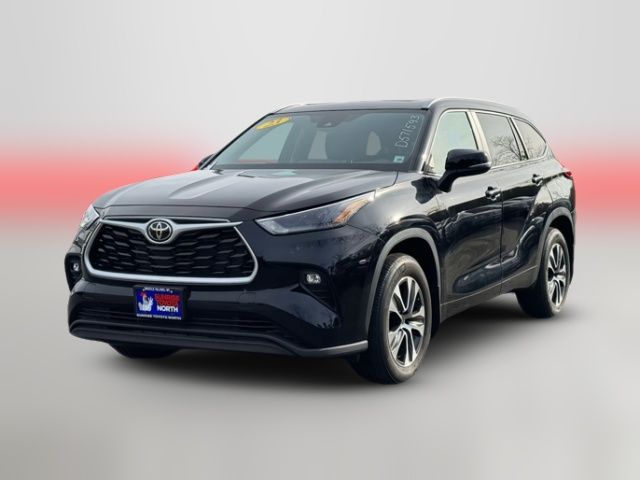 2023 Toyota Highlander L