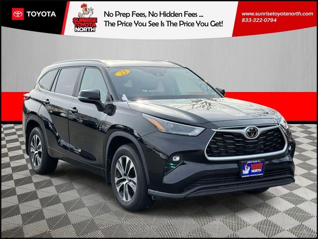 2023 Toyota Highlander L