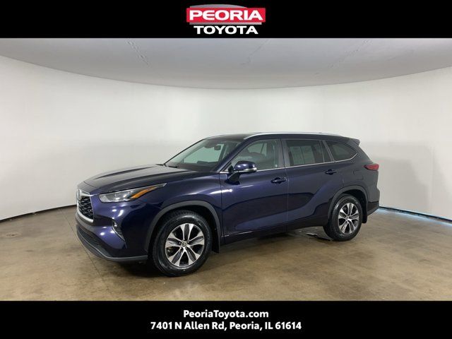 2023 Toyota Highlander L