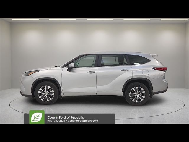 2023 Toyota Highlander L