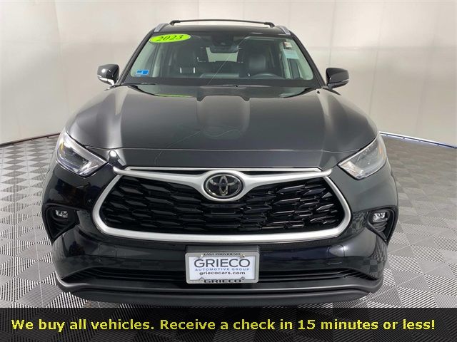2023 Toyota Highlander L