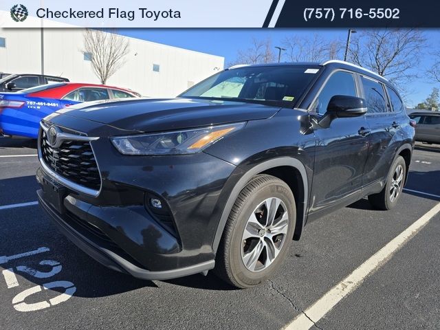 2023 Toyota Highlander L