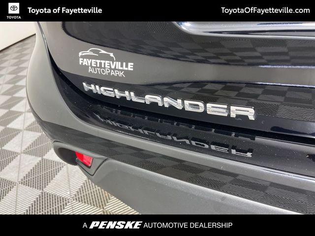 2023 Toyota Highlander L