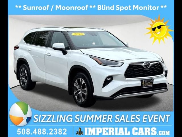 2023 Toyota Highlander L