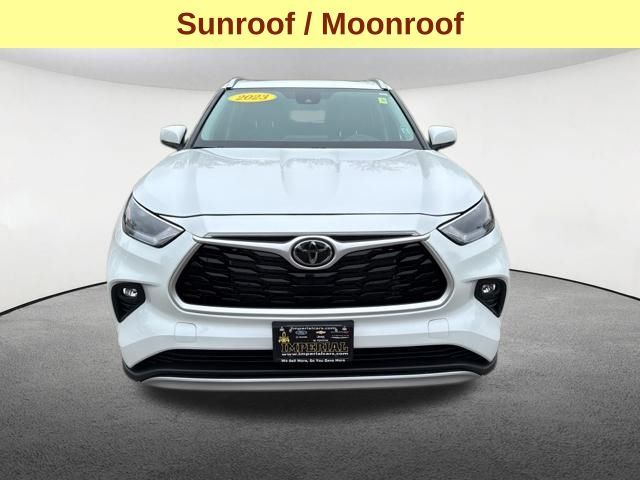 2023 Toyota Highlander L