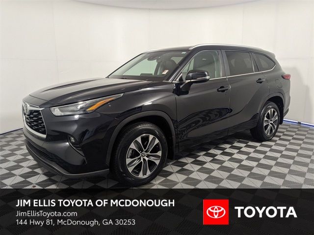 2023 Toyota Highlander L