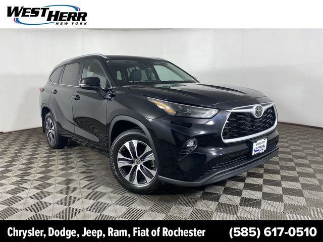 2023 Toyota Highlander L