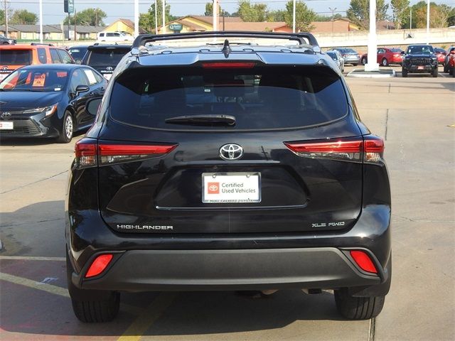 2023 Toyota Highlander XSE