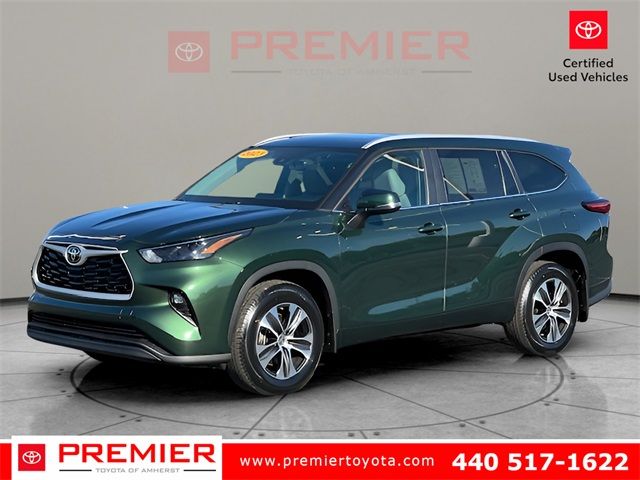 2023 Toyota Highlander L