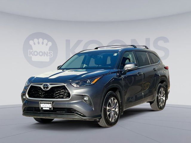 2023 Toyota Highlander L