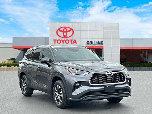 2023 Toyota Highlander L