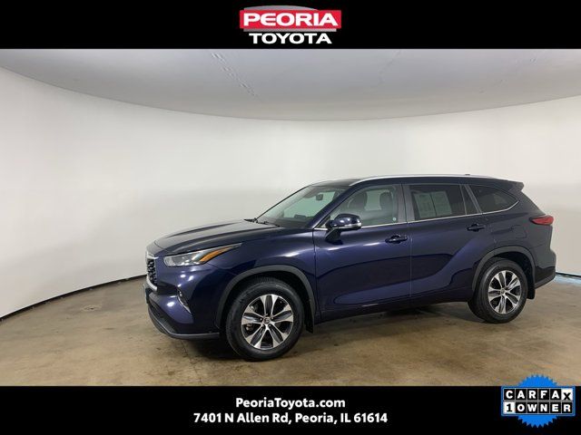 2023 Toyota Highlander L