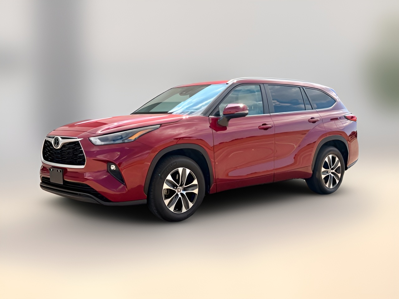 Used Red Toyota Highlander For Sale Near Me | Auto Navigator